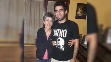 Falleció la mamá de Cristian Flores: suspenden la marcha en reclamo de Justicia