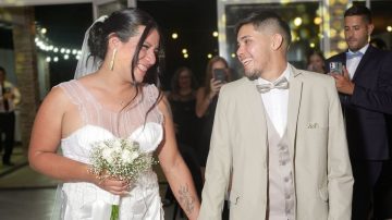 Una pareja trans se casó por iglesia y el Arzobispado lo anuló