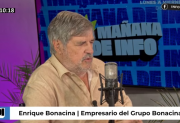 Enrique Bonacina sobre el desafío de profesionalizar empresas en Santiago: “El empleado es fundamental para que todo funcione”