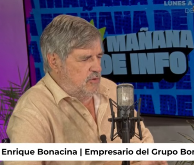Enrique Bonacina sobre el desafío de profesionalizar empresas en Santiago: “El empleado es fundamental para que todo funcione”