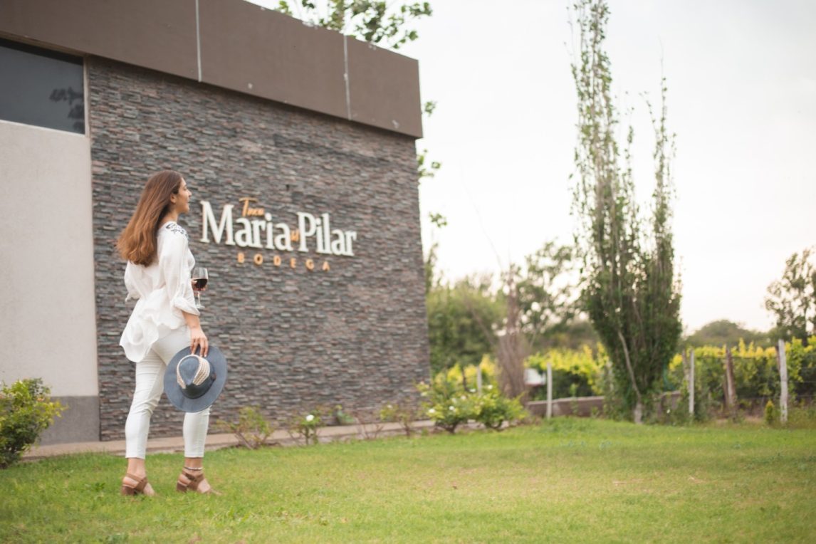 Nuevas cepas, cabañas y vendimia participativa: la bodega santiagueña que quiere conquistar el turismo rural