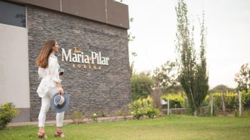 Nuevas cepas, cabañas y vendimia participativa: la bodega santiagueña que quiere conquistar el turismo rural