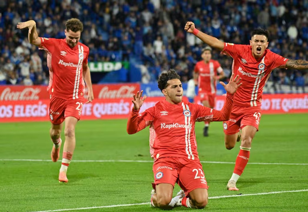 Argentinos afronta una dura visita a Ecuador frente a Barcelona por la Libertadores