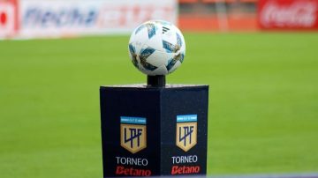 Corre riesgo el inicio de la sexta fecha de la Liga Profesional por el paro general de la CGT