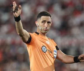 Árbitro confirmado para el choque de Central Córdoba-Tigre en el “Madre de Ciudades”