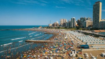 Un sismo de 4,9 puntos sorprendió a Mar del Plata