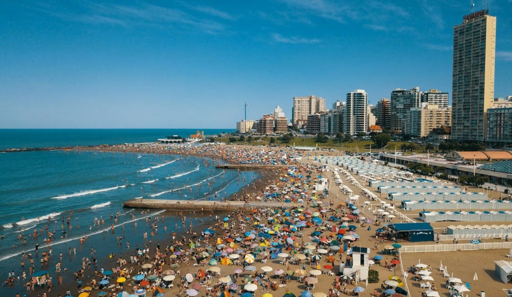 Un sismo de 4,9 puntos sorprendió a Mar del Plata