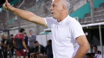 Pusineri tras la derrota frente a Instituto: “No estamos compitiendo bien como queremos”