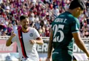 San Lorenzo derrotó a Estudiantes (RC) y se prende arriba en la zona A