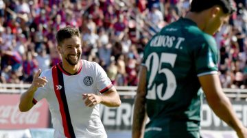 San Lorenzo derrotó a Estudiantes (RC) y se prende arriba en la zona A