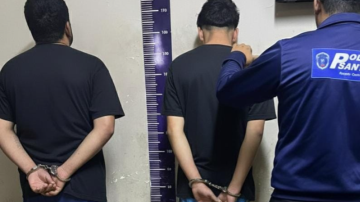 Múltiples allanamientos con detenciones en los barrios Juramento, Sarmiento y Tradición