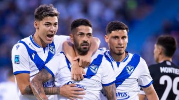 River perdió ante Vélez y agudiza su crisis en el torneo Apertura