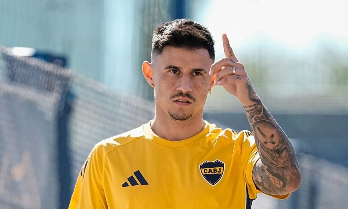 Boca anunció los convocados para la Copa Argentina: Bareiro posible titular y Cavani no viaja