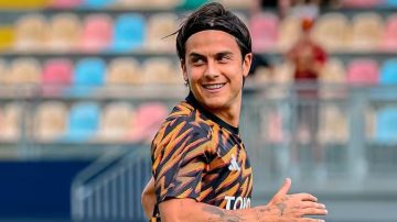 Boca mantiene contactos con Paulo Dybala y espera su llegada para junio