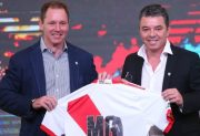 Sin títulos y una racha negativa histórica: los números del segundo ciclo de Gallardo en River