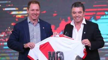 Sin títulos y una racha negativa histórica: los números del segundo ciclo de Gallardo en River