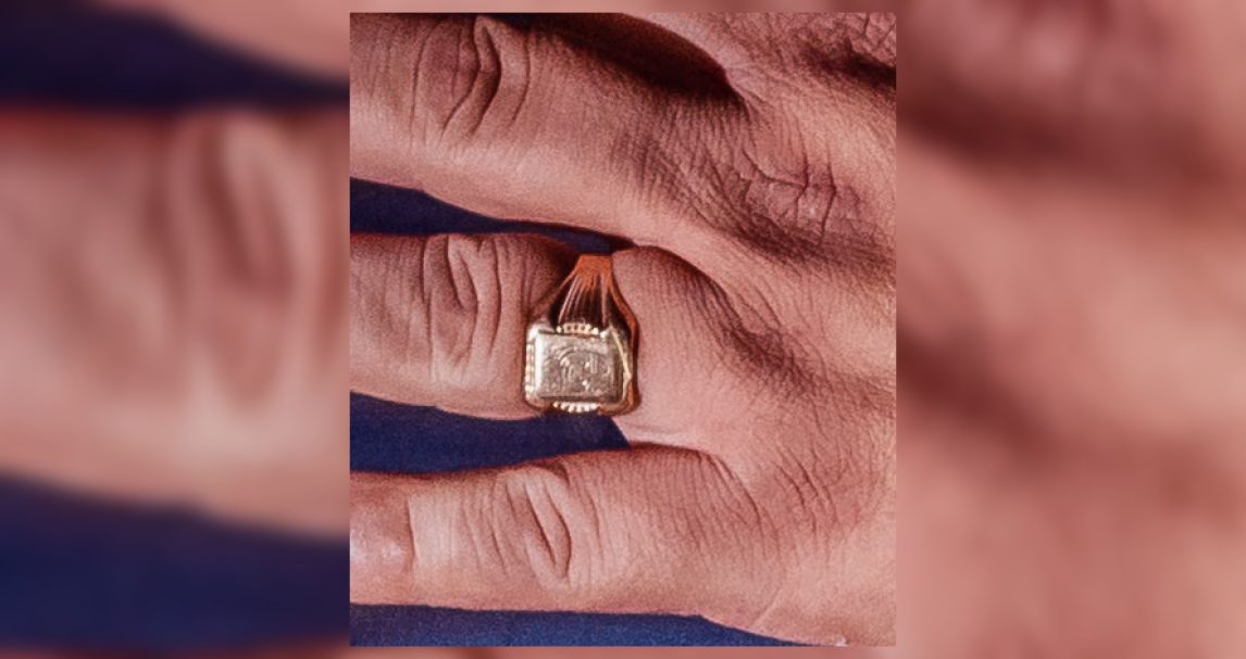 Asaltaron a un chofer de Uber y piden ayuda para recuperar una alianza de oro con valor sentimental