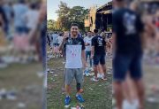 Furor por “Messi” en las Trincheras de Carnaval de Tintina