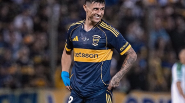 EN VIVO: Boca le gana a Gimnasia de Chivilcoy con doblete de Adam Bareiro