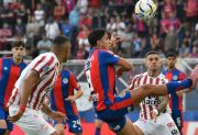 San Lorenzo rescató un agónico empate ante Instituto de Córdoba