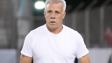 Lucas Pusineri a Info del Estero: “Es una linda sensación sumar tres puntos muy valiosos para la institución”