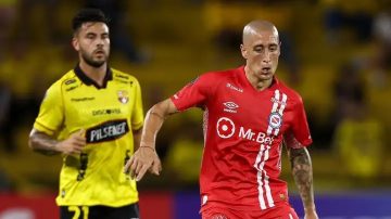 Argentinos busca cerrar la serie ante Barcelona de Ecuador en La Paternal