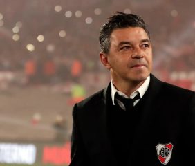 Tarde de emociones en el Monumental: Gallardo se despide de River ante Banfield