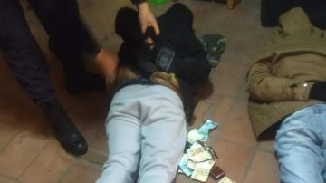 Cinco detenidos por el millonario robo a una vecina de Quimilí