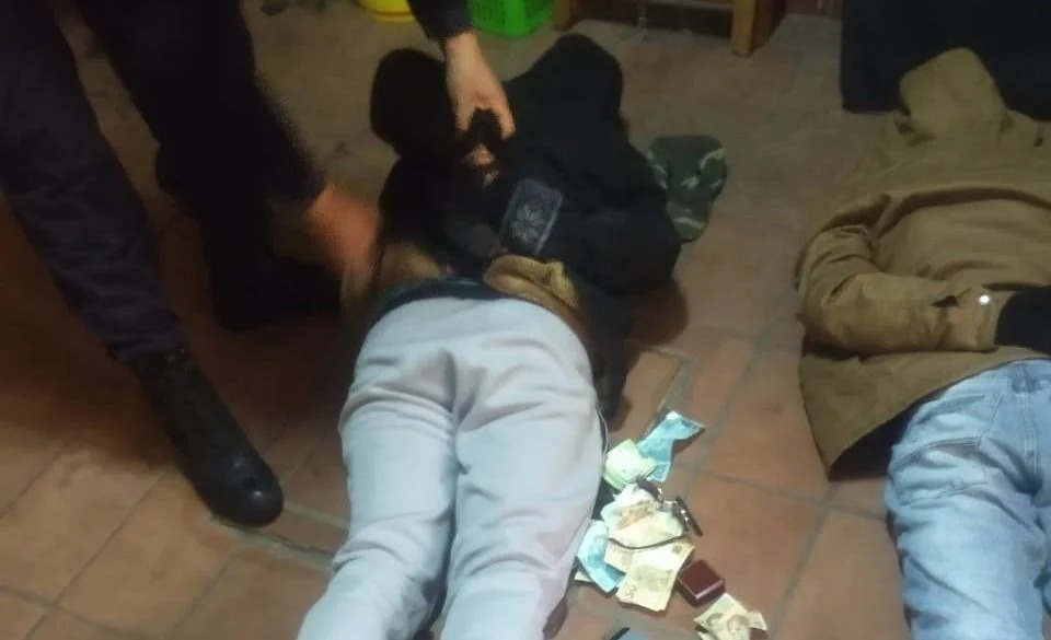 Cinco detenidos por el millonario robo a una vecina de Quimilí