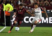 Lanús y Flamengo definen al campeón de la Recopa: hora, formaciones y cómo ver en vivo