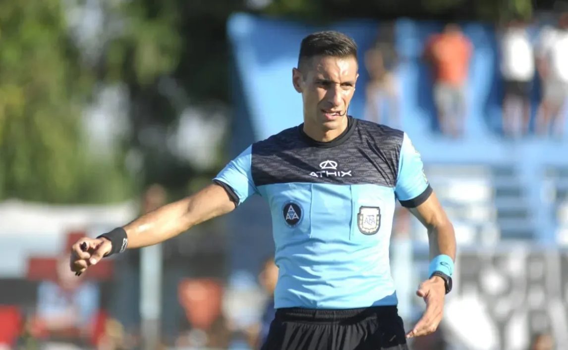 Árbitros confirmados para la tercera fecha de la Primera Nacional con Güemes de local y Mitre de visitante