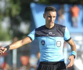 Árbitros confirmados para la tercera fecha de la Primera Nacional con Güemes de local y Mitre de visitante