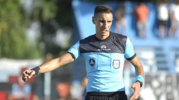 Árbitros confirmados para la tercera fecha de la Primera Nacional con Güemes de local y Mitre de visitante