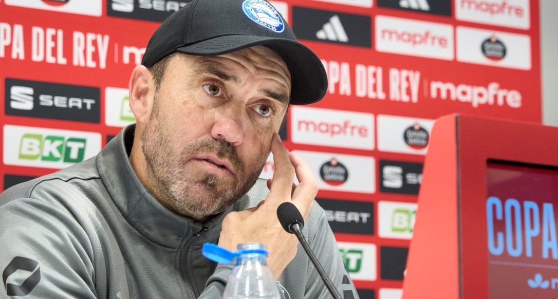 Chacho Coudet desmintió un contacto de la dirigencia de River