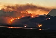 Chubut bajo fuego: las lluvias fueron insuficientes y la emergencia forestal no da tregua