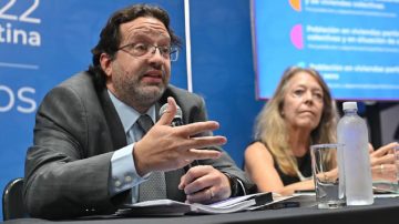 A horas de conocerse el nuevo índice de inflación, renunció Marco Lavagna, titular del INDEC
