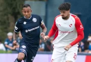 Independiente Rivadavia lo dio vuelta y venció a Independiente en un partidazo en el Gargantini