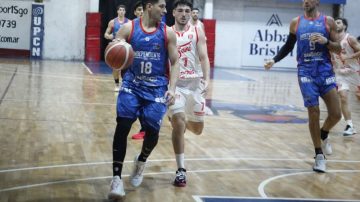 Independiente BBC no pudo ante San Isidro en la presentación del DT Tulo Rivero