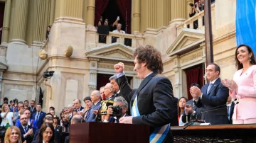 Sesiones ordinarias: Milei prepara un discurso de “balance y gestión” para el 1 de marzo