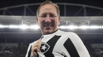 Escándalo en Botafogo: la Justicia bloqueó las operaciones económicas del club y frenó la venta de jugadores