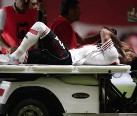 River, en crisis: Portillo sufrió una de las lesiones más temidas y será baja por meses