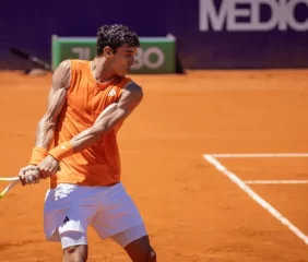 Argentina Open 2026: partidos de este jueves, horarios y cómo verlos en vivo