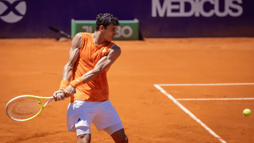Argentina Open 2026: partidos de este jueves, horarios y cómo verlos en vivo