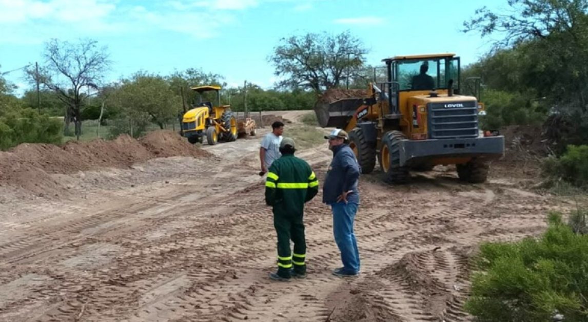 Temporal implacable: casi 50 familias tuvieron que ser asistidas en Juanillo