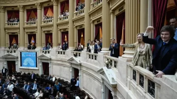 El Congreso activa el debate por la reforma laboral y la baja de la edad de imputabilidad