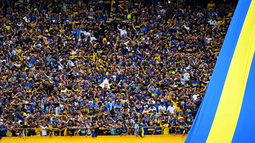 Boca perdió más de 40.000 socios en un año y crece la preocupación en el club