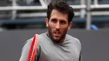 Suspendieron a un tenista argentino por incurrir en apuestas deportivas