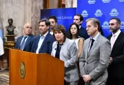 El Senado unifica el debate de la baja de imputabilidad y la reforma laboral