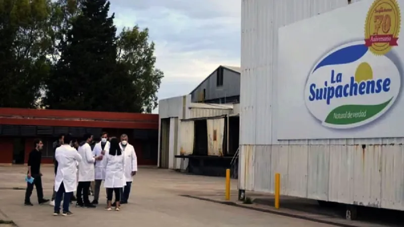 Triste final para un símbolo de la industria: quebró “La Suipachense” tras 70 años de historia