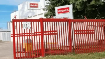 Crisis en Lácteos Verónica: plantas paralizadas y 700 empleos en la cuerda floja
